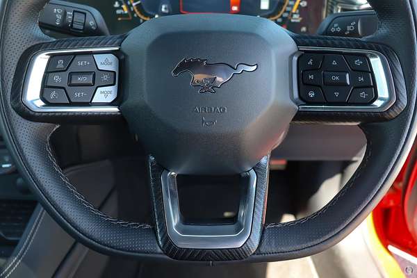 2024 Ford Mustang GT FO