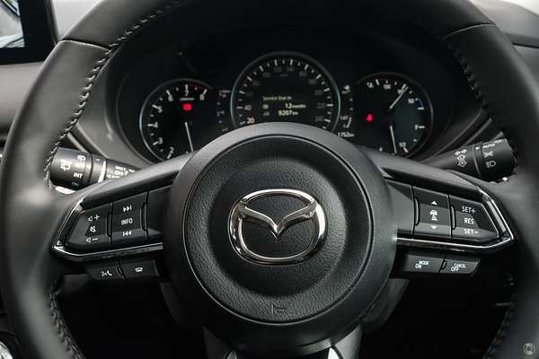 2025 Mazda CX-5 G20 Maxx KF Series