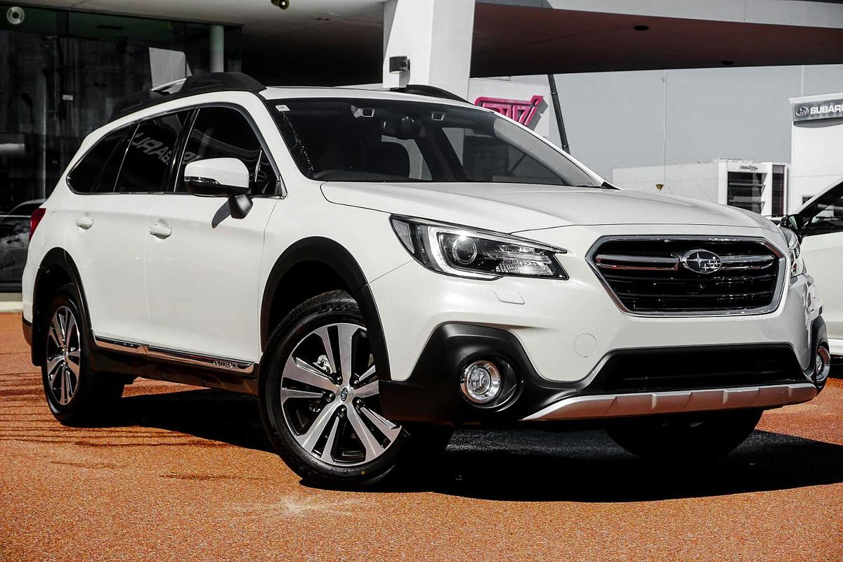 2020 Subaru Outback 3.6R 5GEN