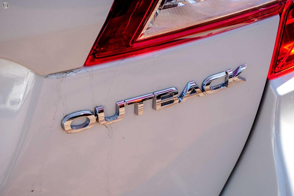2020 Subaru Outback 3.6R 5GEN