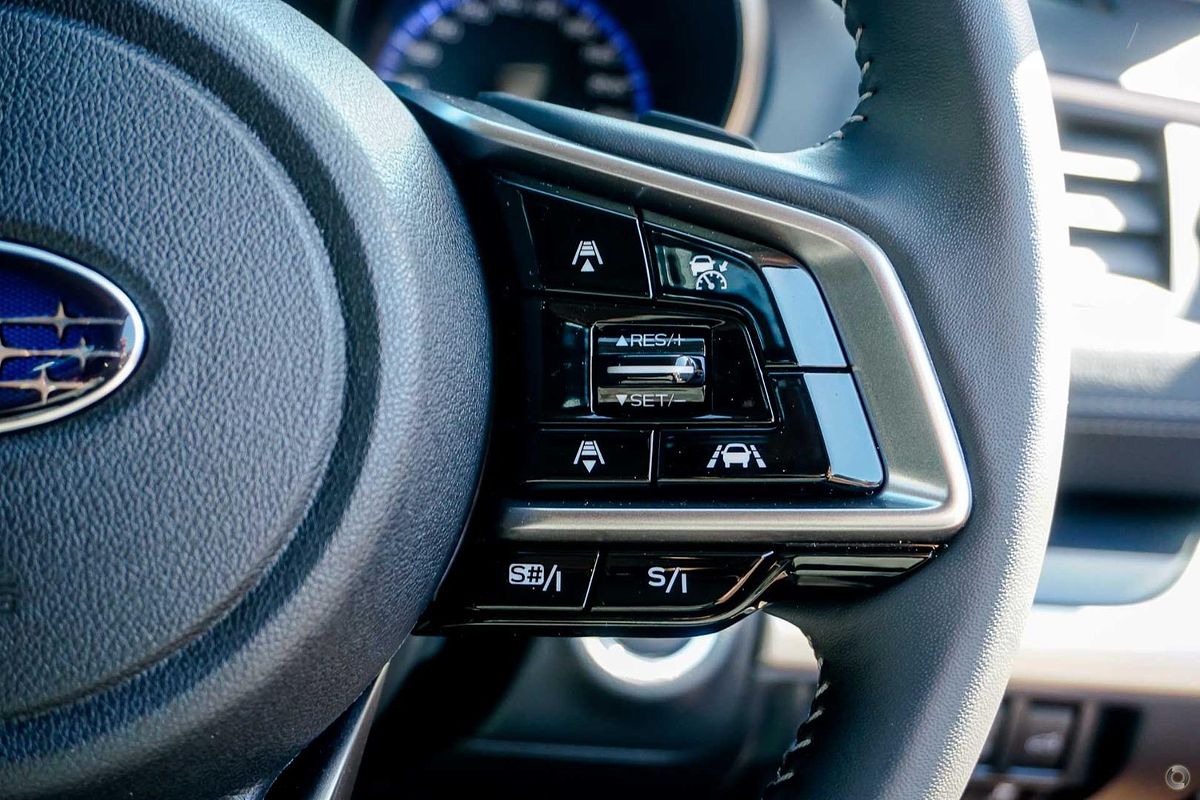 2020 Subaru Outback 3.6R 5GEN