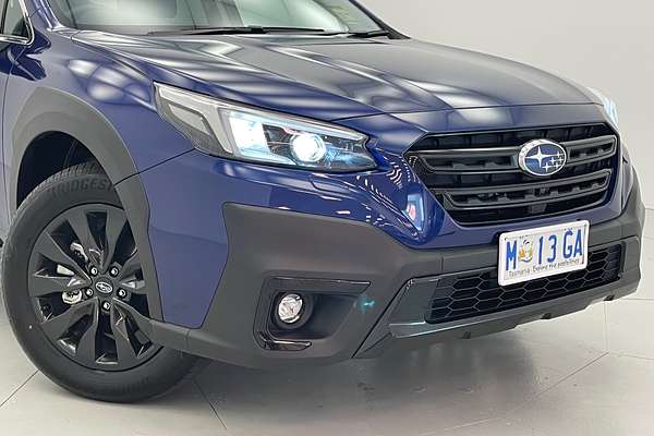 2024 Subaru Outback AWD Sport 6GEN