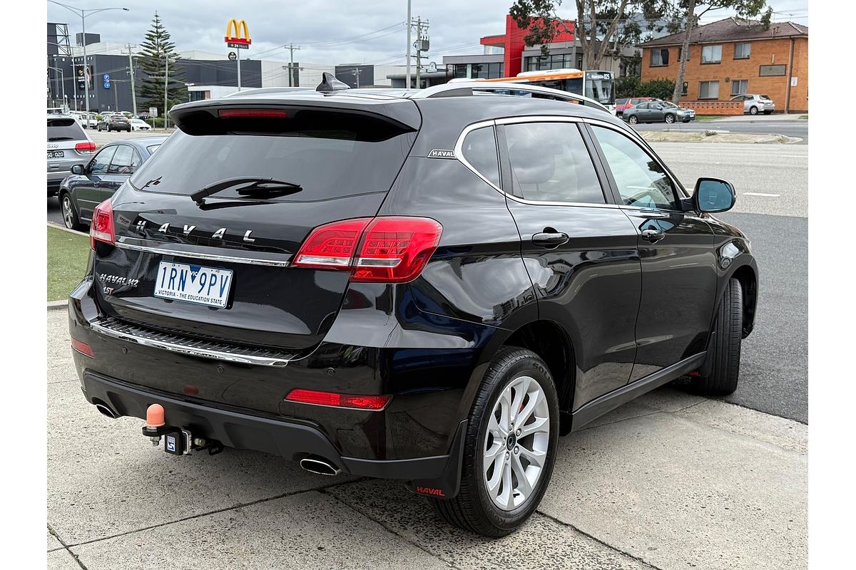 2019 GWM H2 City