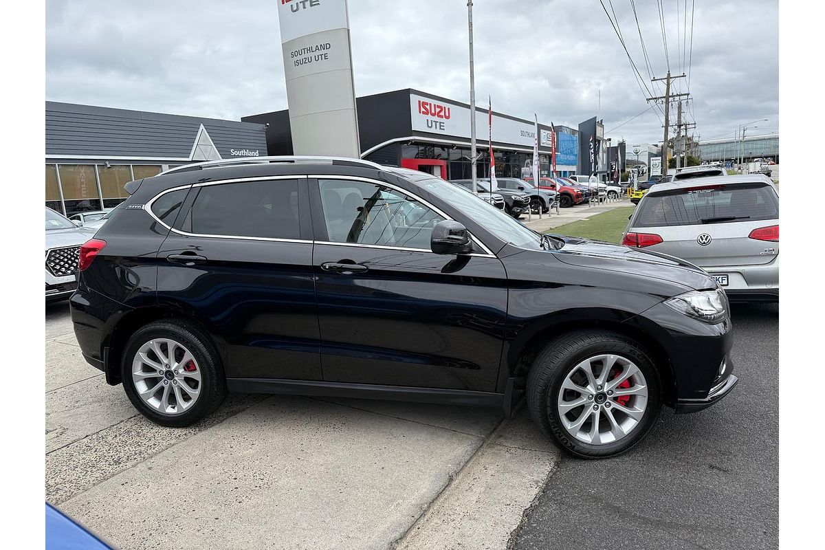 2019 GWM H2 City