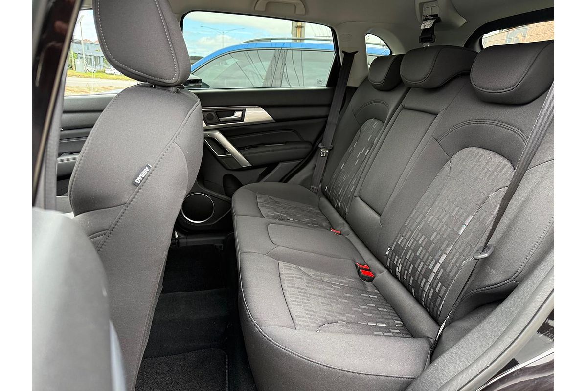 2019 GWM H2 City