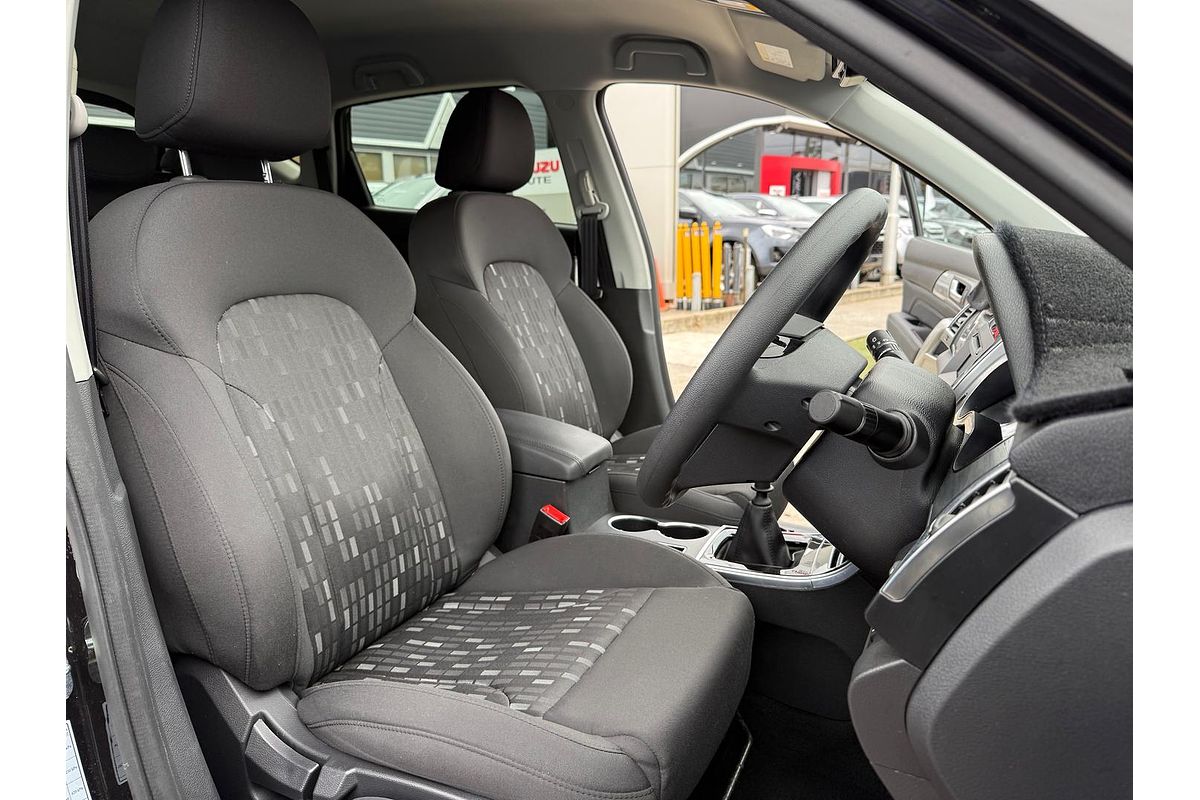 2019 GWM H2 City