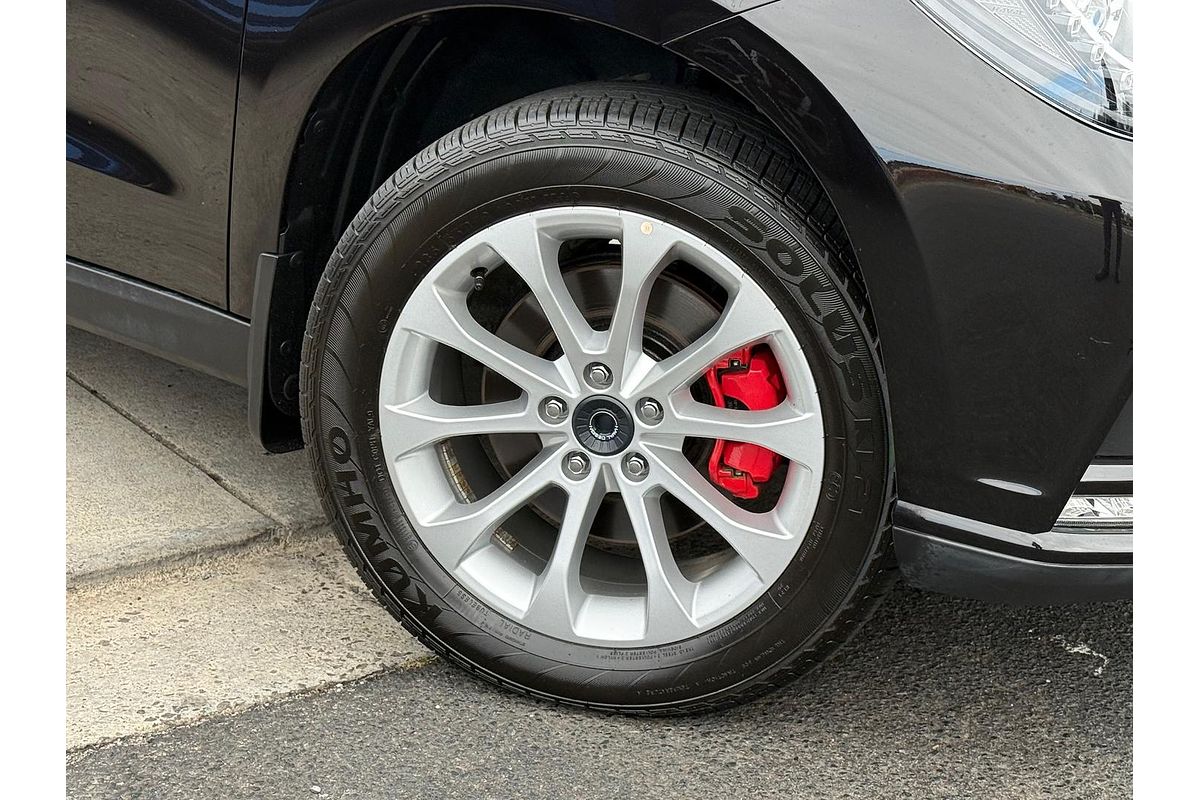 2019 GWM H2 City