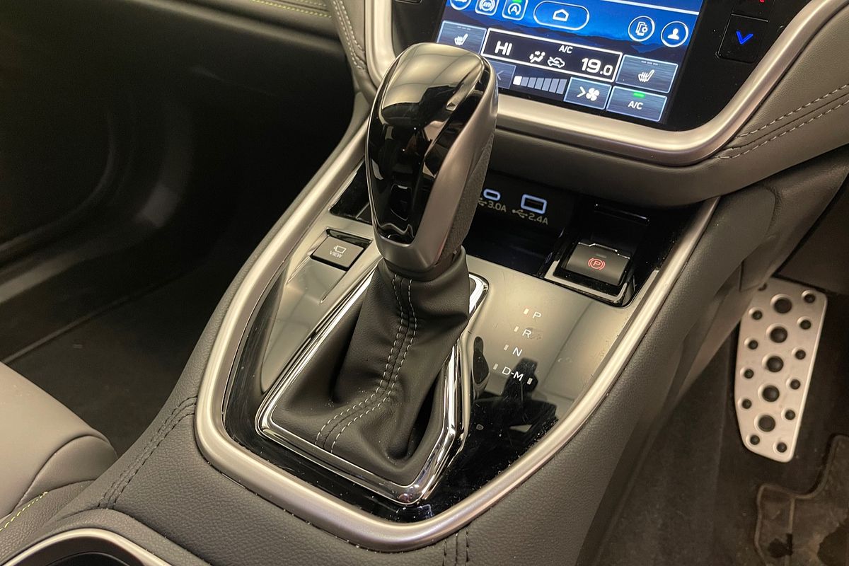 2024 Subaru Outback AWD Sport 6GEN