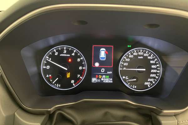 2024 Subaru Outback AWD Sport 6GEN