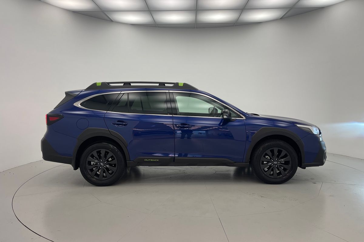 2024 Subaru Outback AWD Sport 6GEN