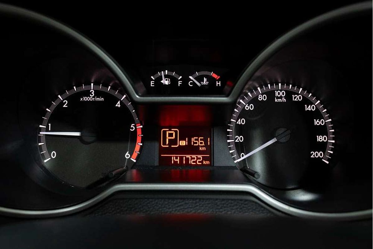 2018 Mazda BT-50 XT Hi-Rider UR Rear Wheel Drive
