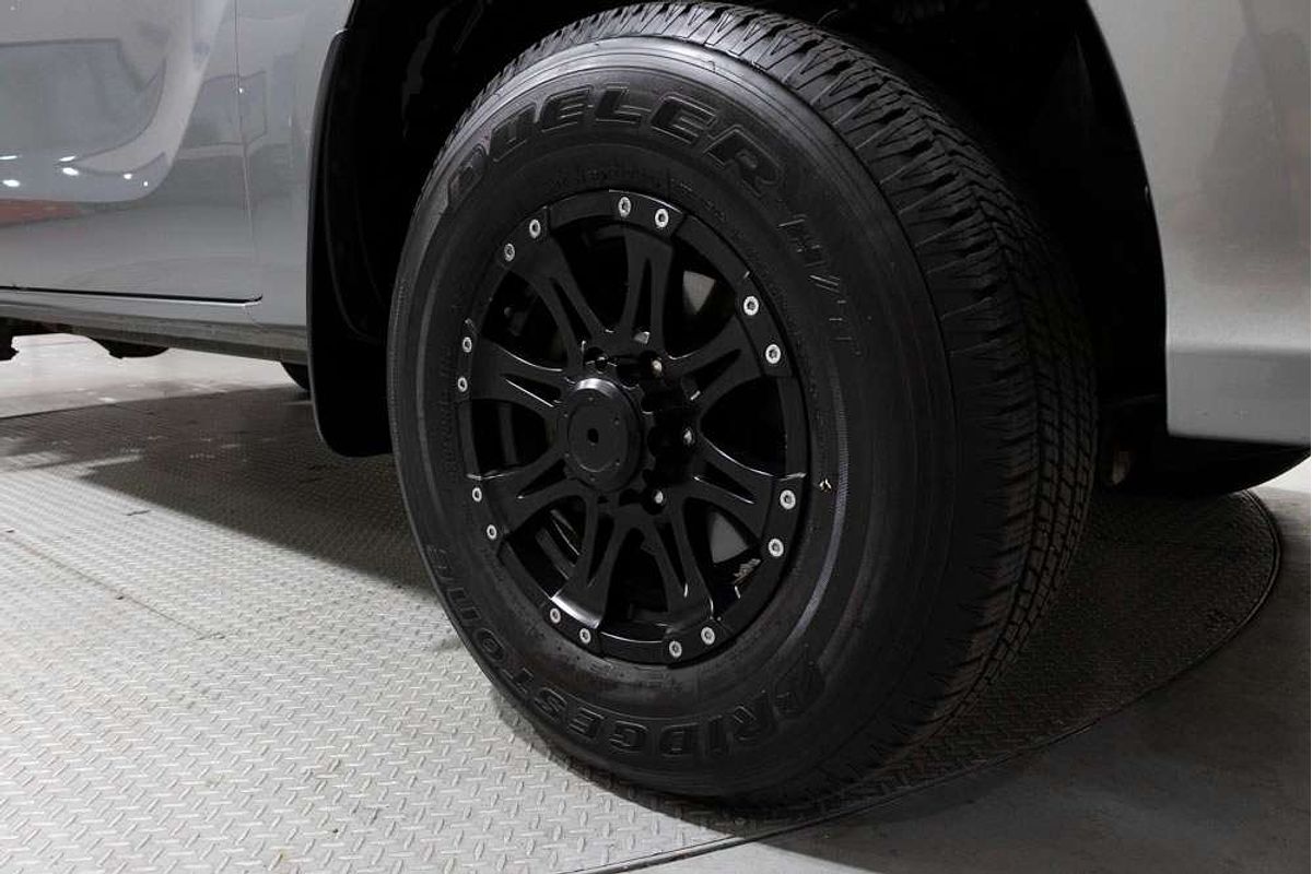 2018 Mazda BT-50 XT Hi-Rider UR Rear Wheel Drive