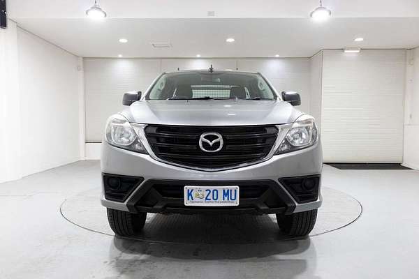 2018 Mazda BT-50 XT Hi-Rider UR Rear Wheel Drive