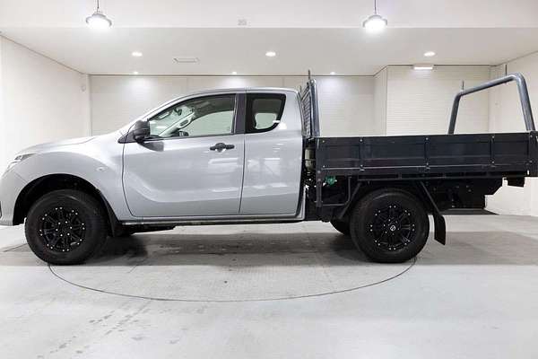 2018 Mazda BT-50 XT Hi-Rider UR Rear Wheel Drive