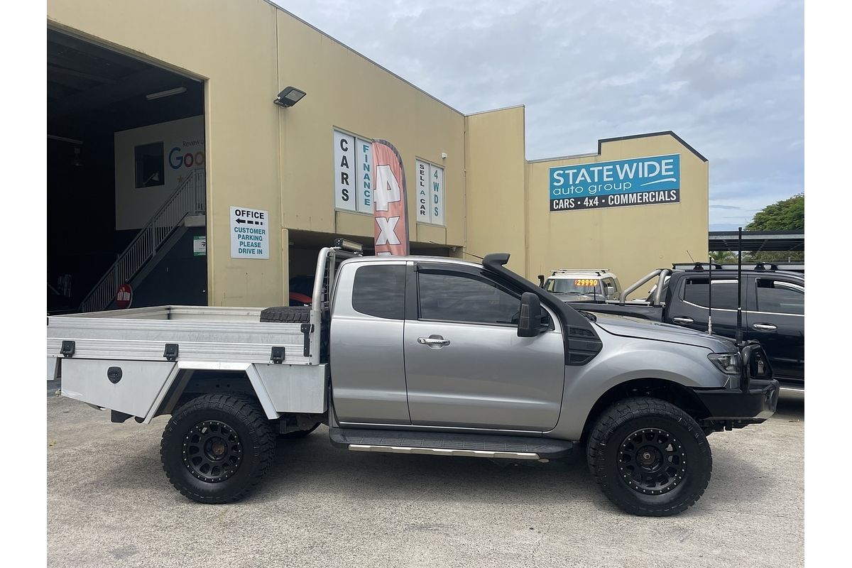 2016 Ford Ranger XLT 3.2 (4x4) PX MkII 4X4