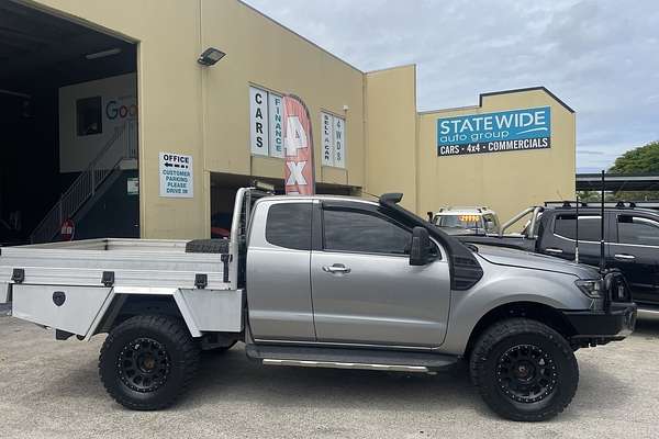 2016 Ford Ranger XLT 3.2 (4x4) PX MkII 4X4