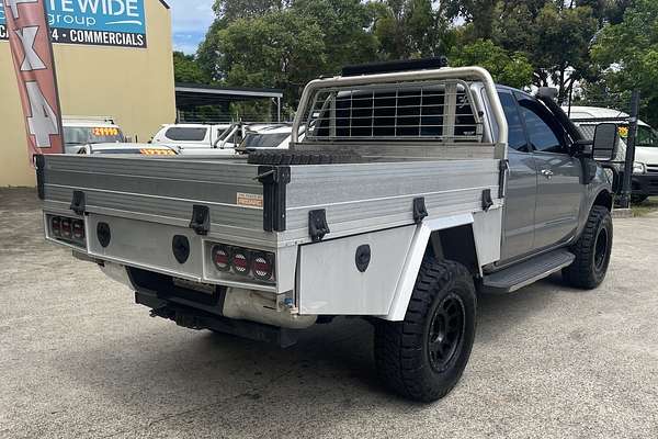 2016 Ford Ranger XLT 3.2 (4x4) PX MkII 4X4