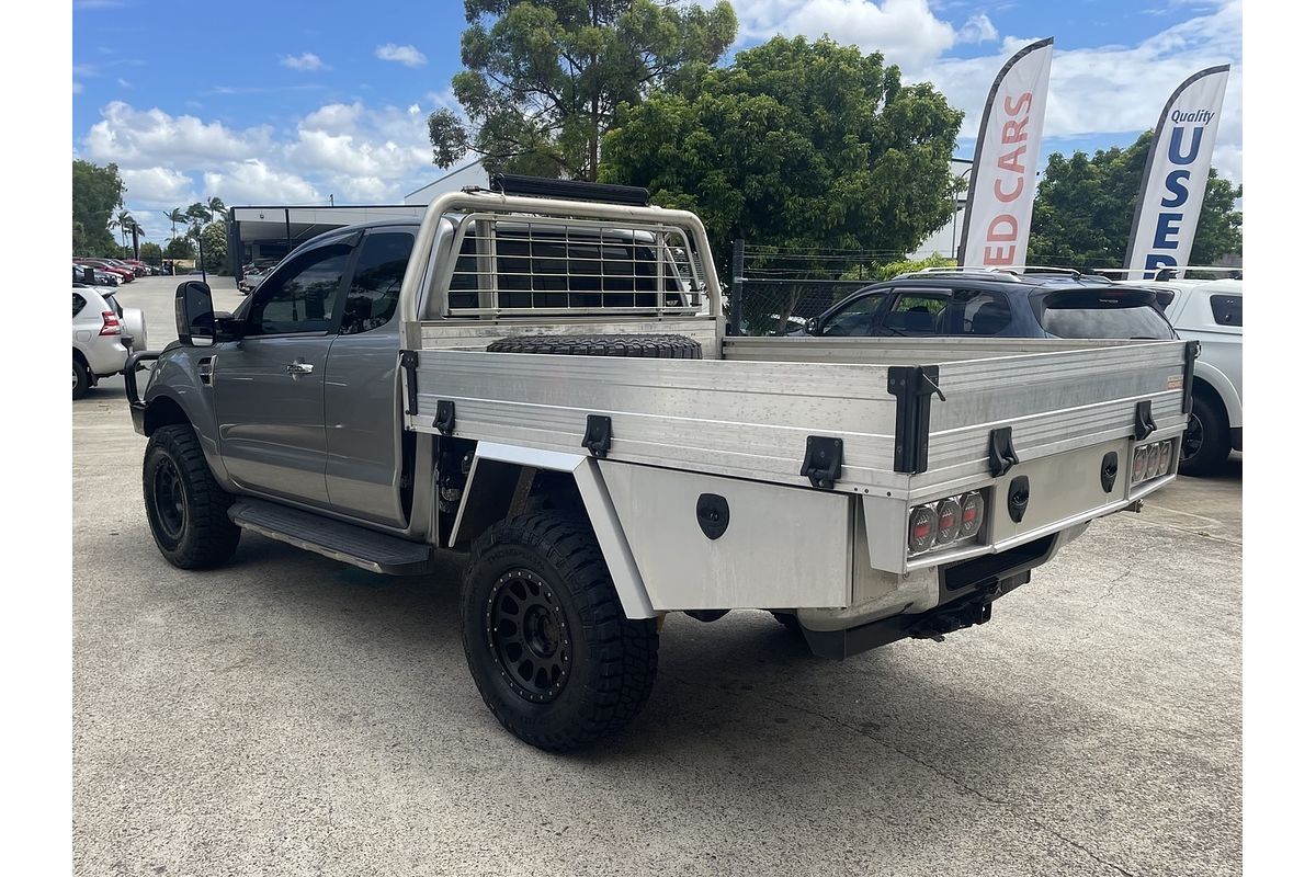 2016 Ford Ranger XLT 3.2 (4x4) PX MkII 4X4