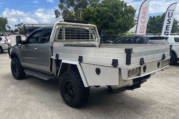2016 Ford Ranger XLT 3.2 (4x4) PX MkII 4X4