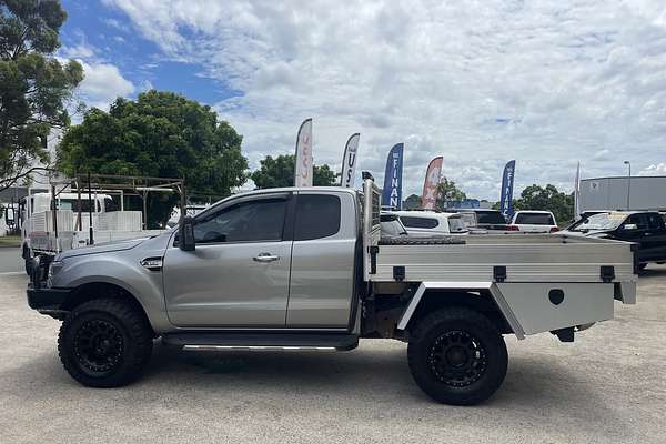 2016 Ford Ranger XLT 3.2 (4x4) PX MkII 4X4