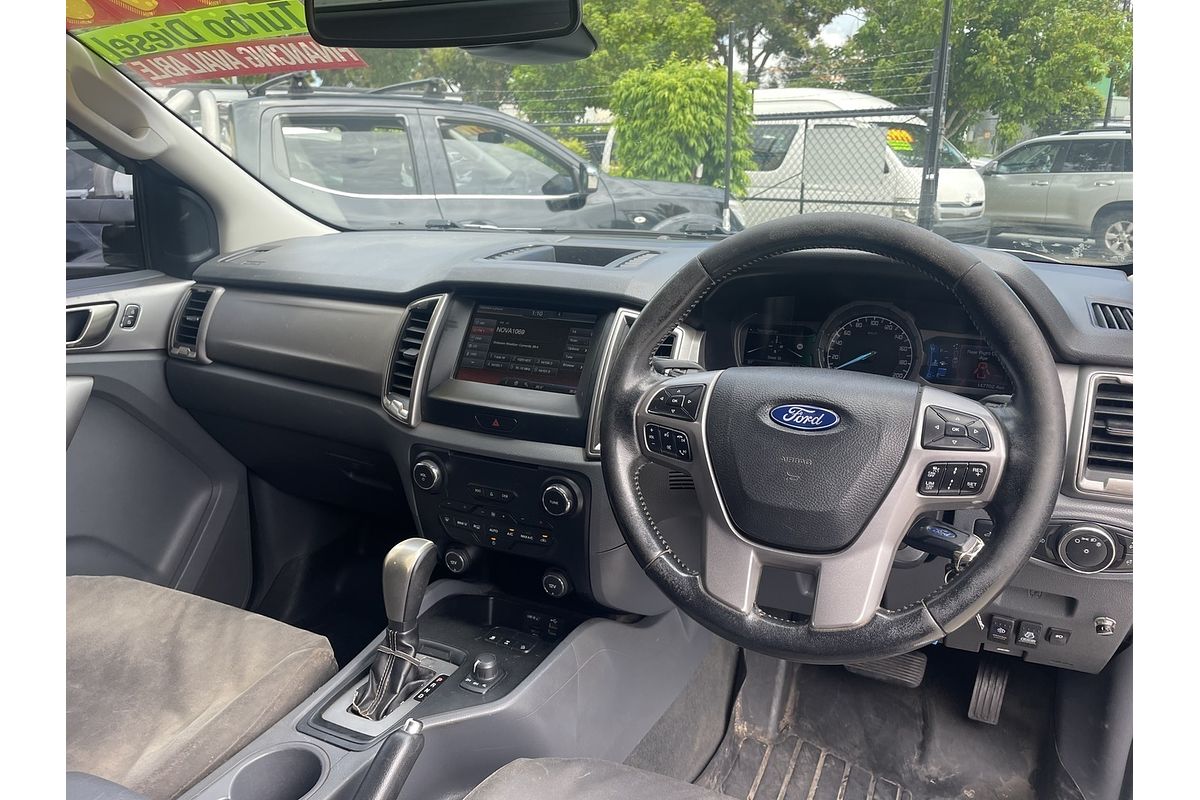 2016 Ford Ranger XLT 3.2 (4x4) PX MkII 4X4