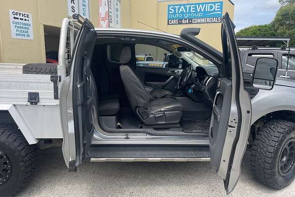 2016 Ford Ranger XLT 3.2 (4x4) PX MkII 4X4