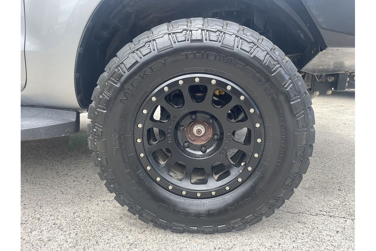 2016 Ford Ranger XLT 3.2 (4x4) PX MkII 4X4