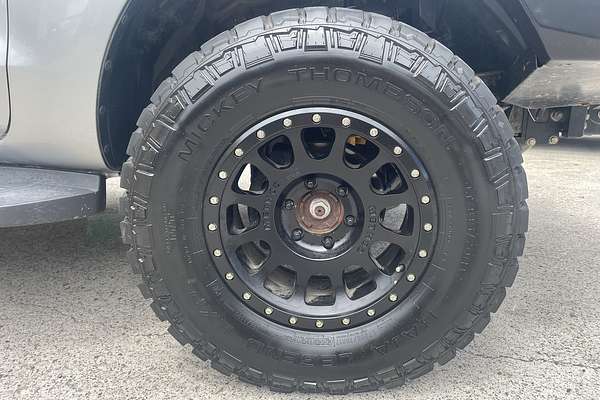 2016 Ford Ranger XLT 3.2 (4x4) PX MkII 4X4