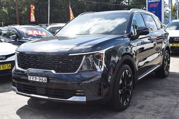 2024 Kia Sorento GT-Line MQ4 PE