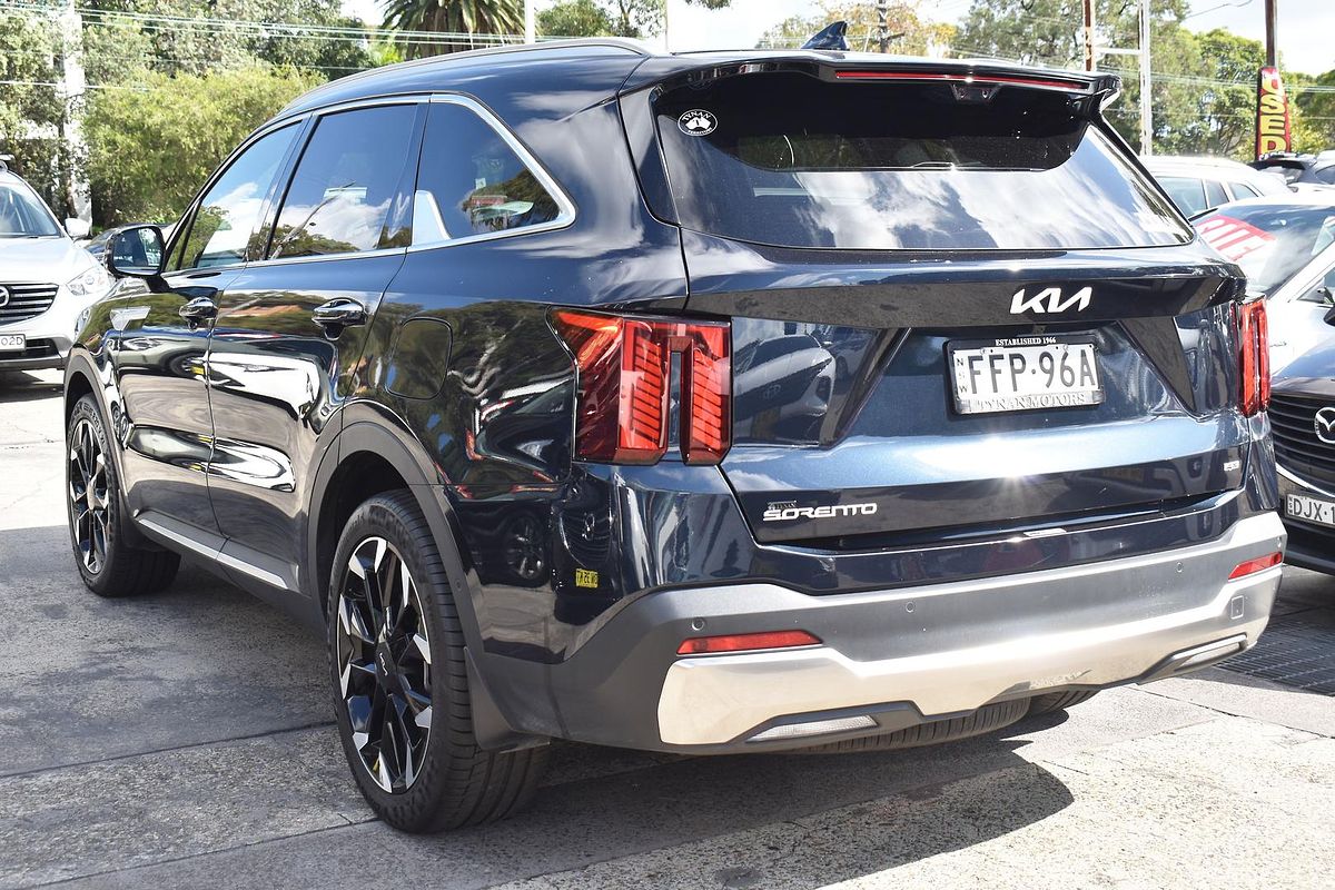 2024 Kia Sorento GT-Line MQ4 PE