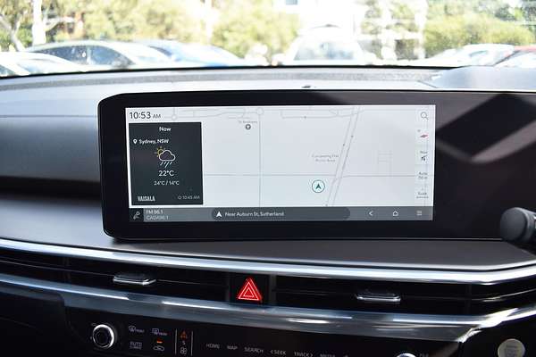 2024 Kia Sorento GT-Line MQ4 PE