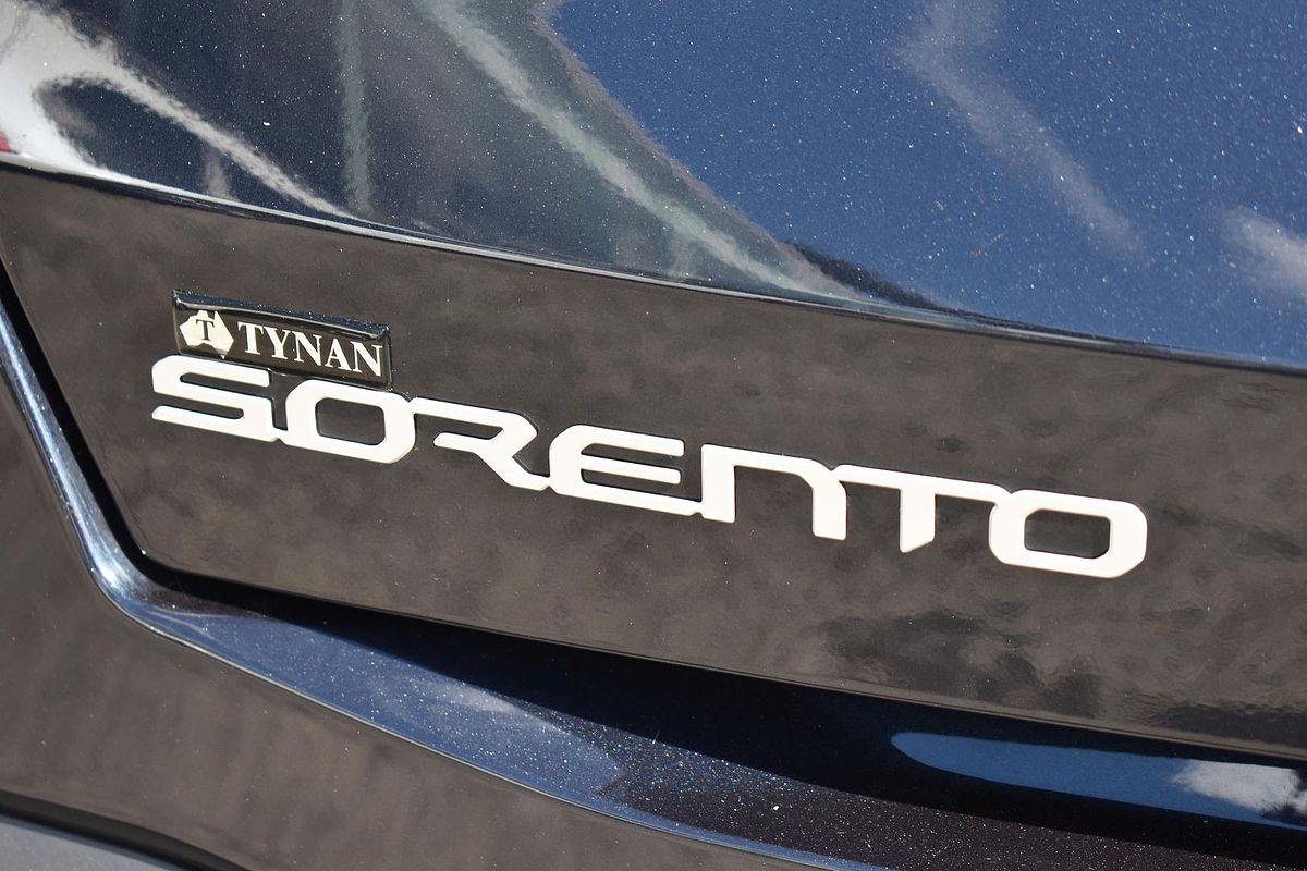 2024 Kia Sorento GT-Line MQ4 PE