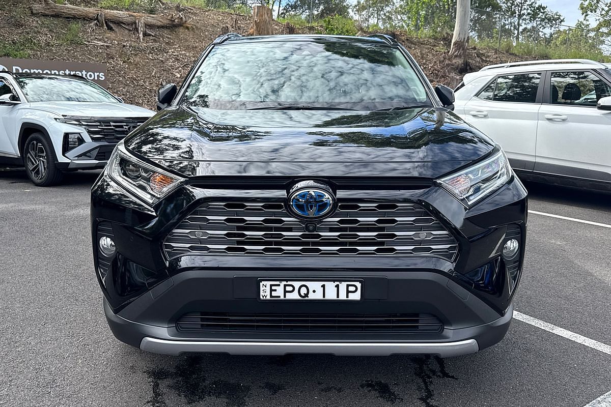 2021 Toyota RAV4 Cruiser AXAH52R