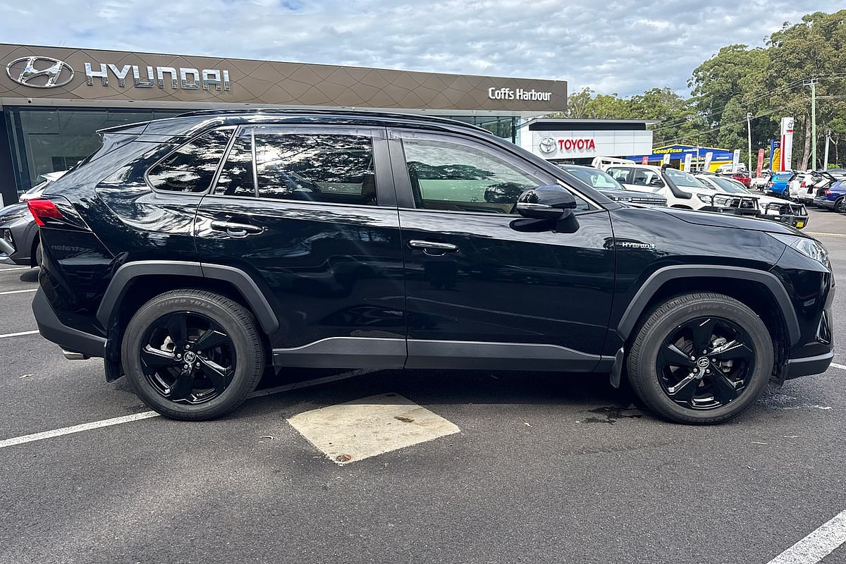 2021 Toyota RAV4 Cruiser AXAH52R