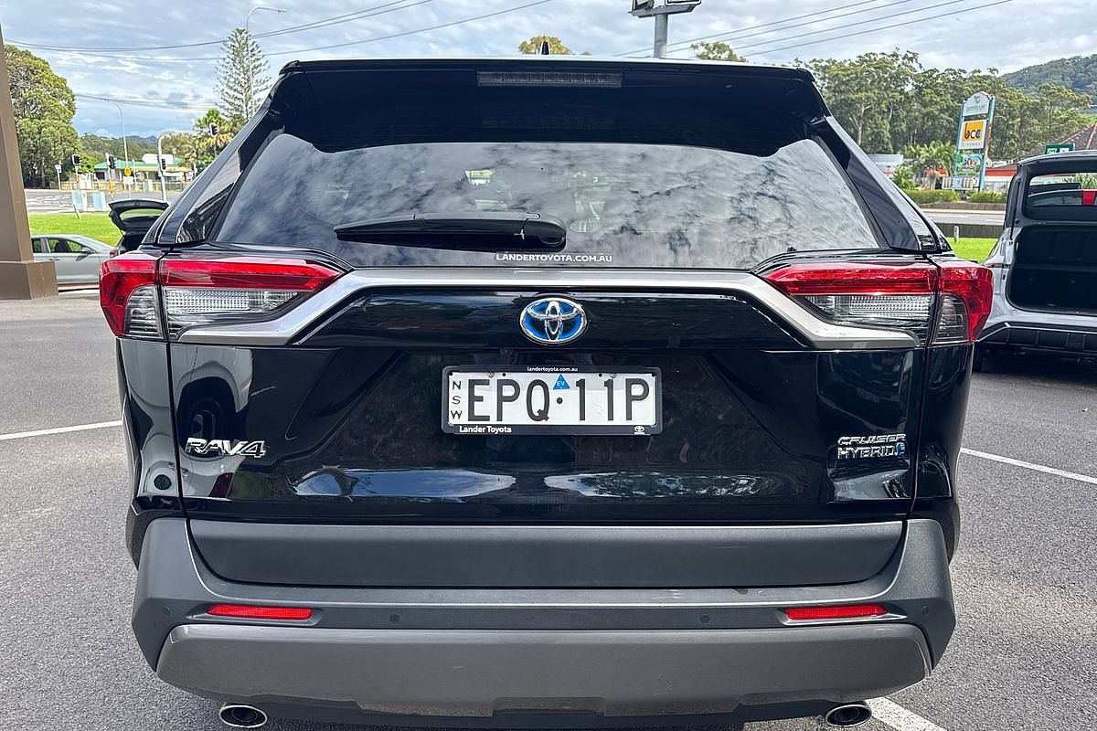 2021 Toyota RAV4 Cruiser AXAH52R