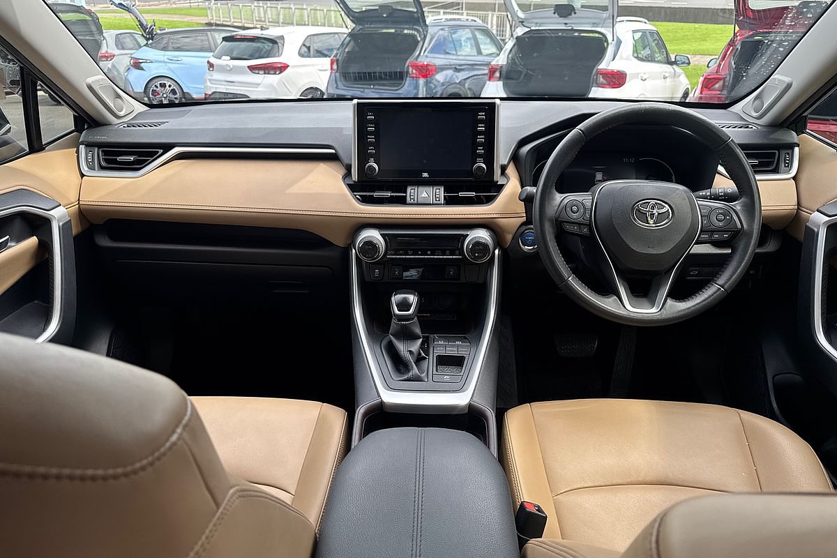 2021 Toyota RAV4 Cruiser AXAH52R