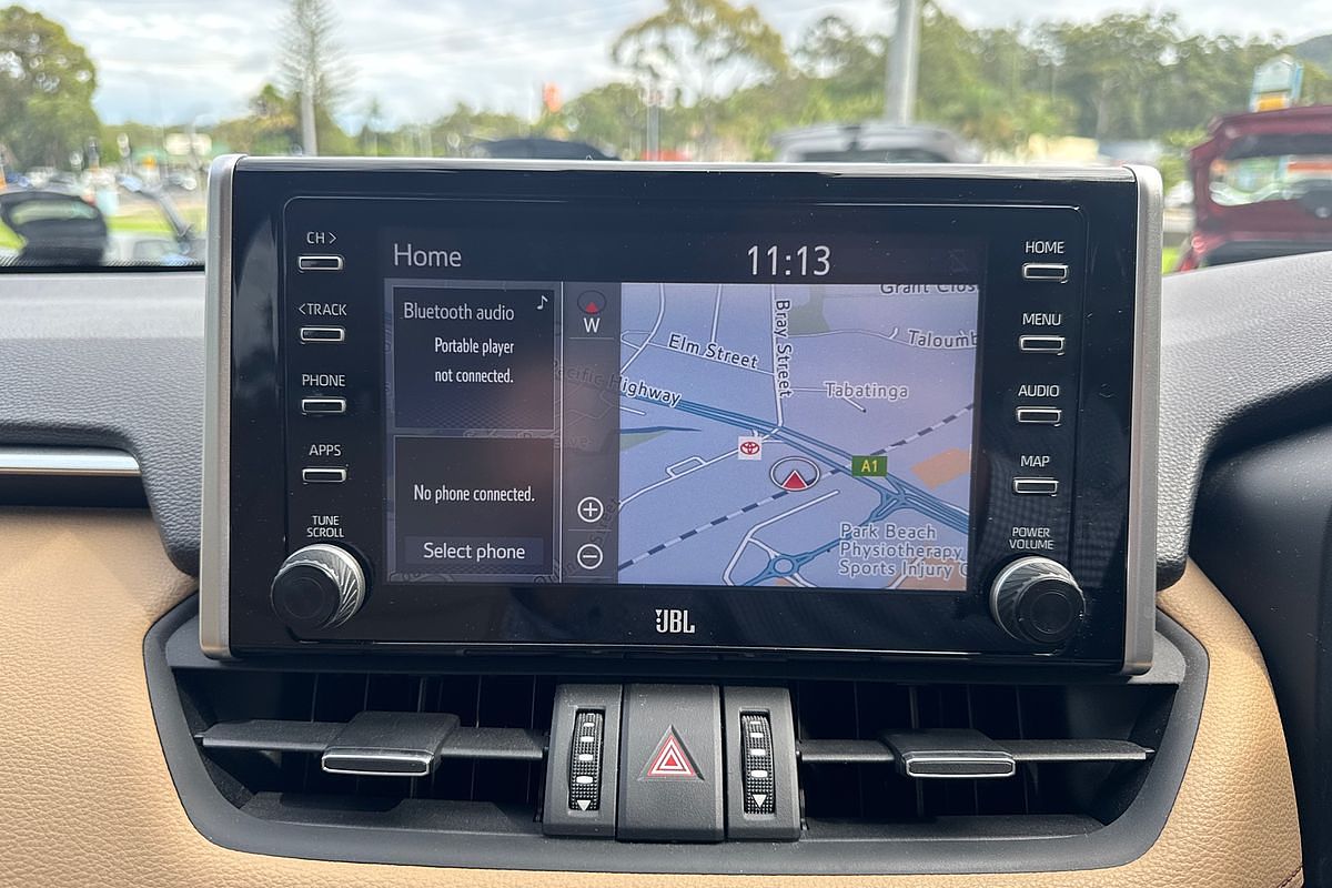 2021 Toyota RAV4 Cruiser AXAH52R