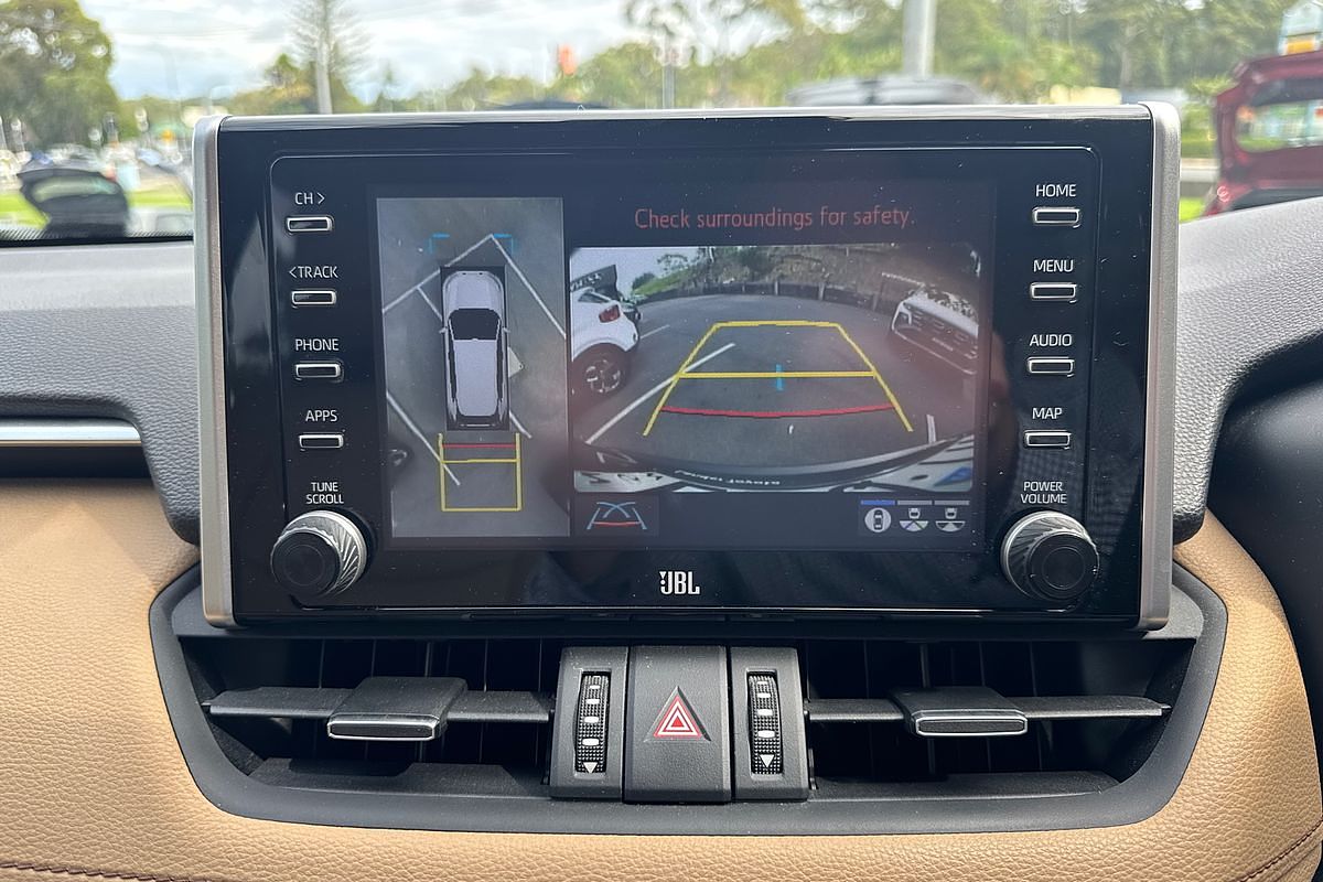 2021 Toyota RAV4 Cruiser AXAH52R