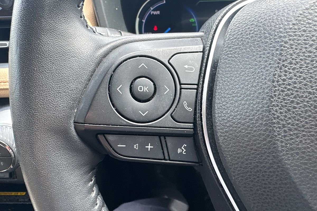 2021 Toyota RAV4 Cruiser AXAH52R