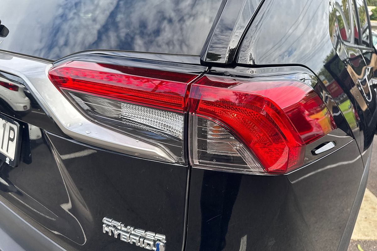2021 Toyota RAV4 Cruiser AXAH52R