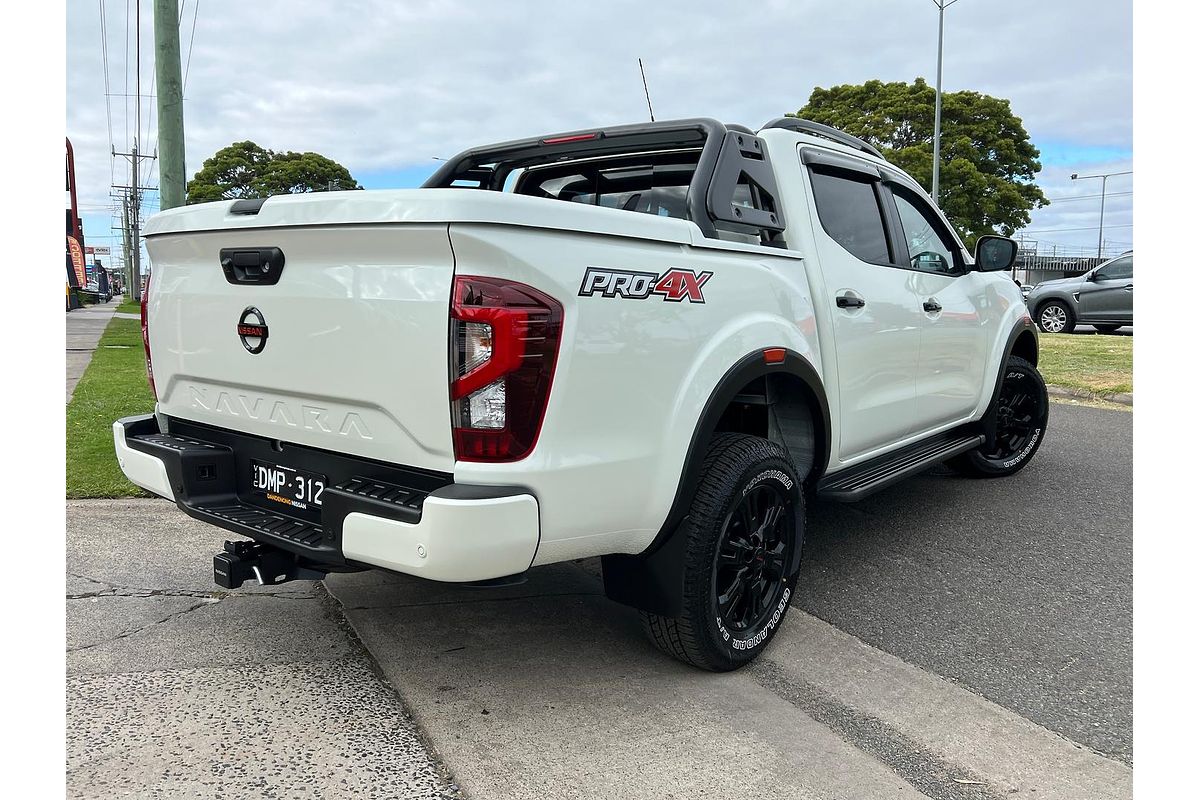 2024 Nissan Navara PRO-4X D23 4X4