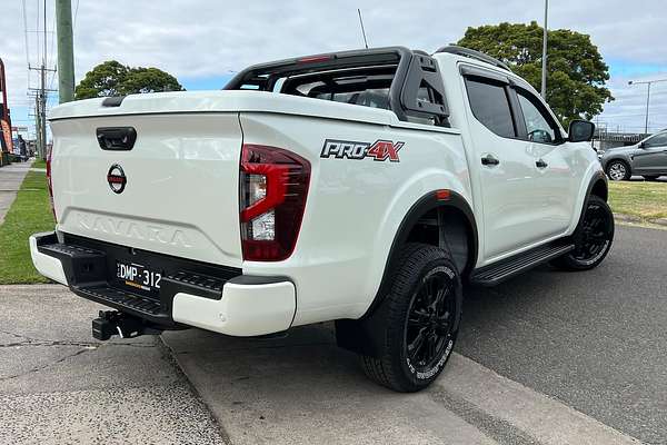 2024 Nissan Navara PRO-4X D23 4X4