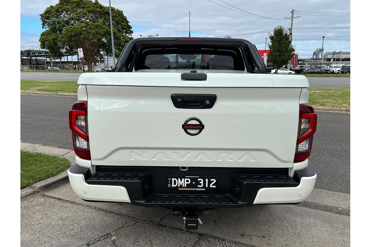 2024 Nissan Navara PRO-4X D23 4X4