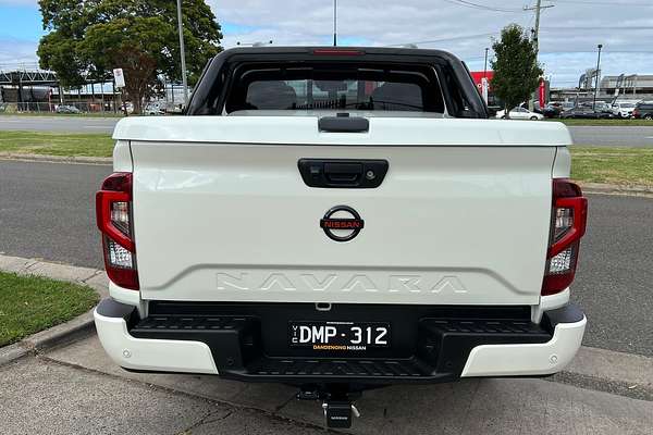 2024 Nissan Navara PRO-4X D23 4X4