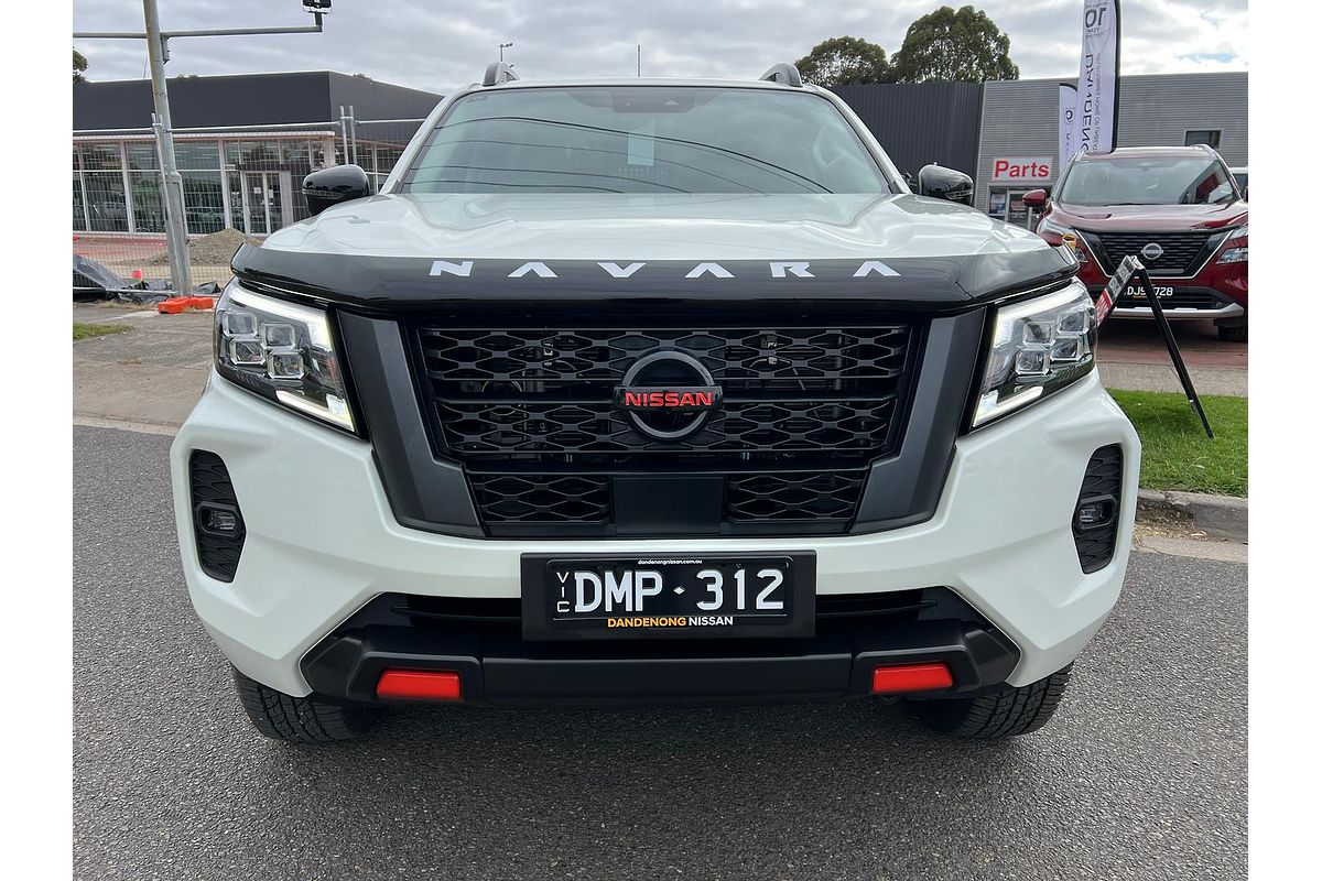 2024 Nissan Navara PRO-4X D23 4X4