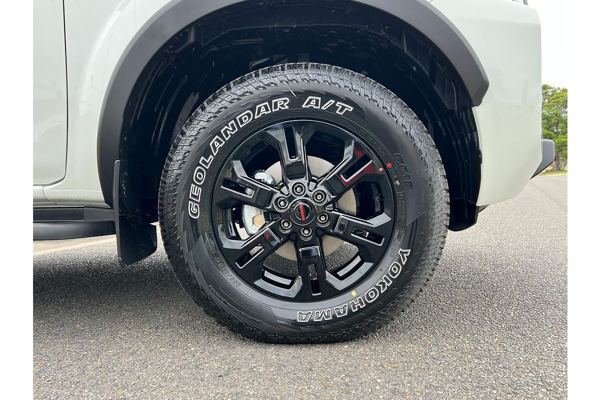 2024 Nissan Navara PRO-4X D23 4X4