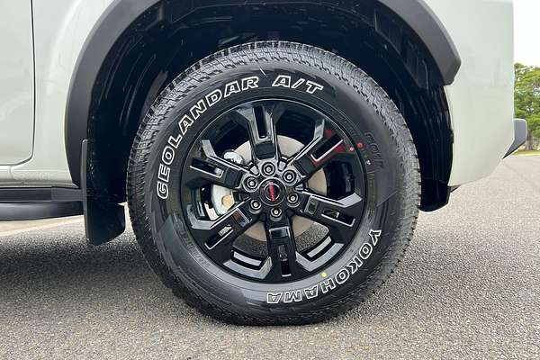 2024 Nissan Navara PRO-4X D23 4X4