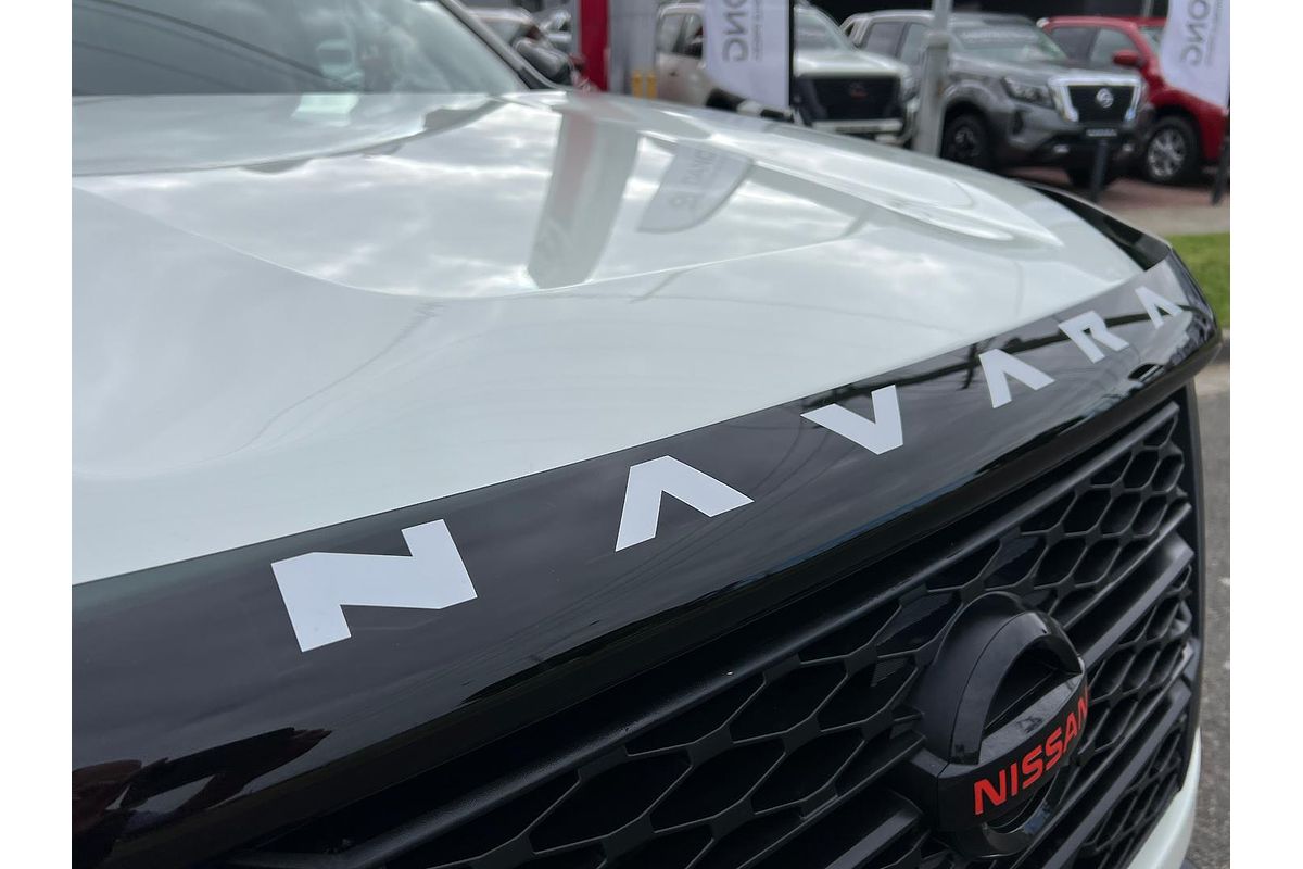 2024 Nissan Navara PRO-4X D23 4X4