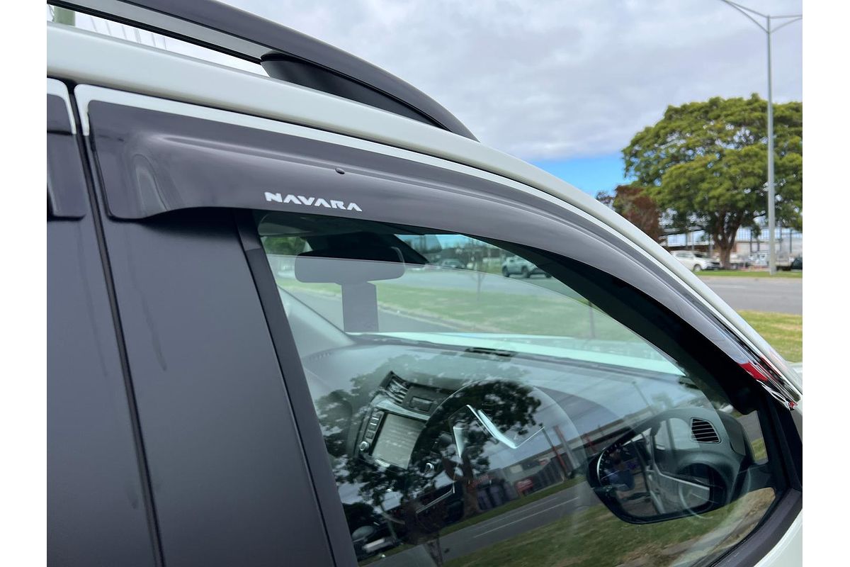 2024 Nissan Navara PRO-4X D23 4X4