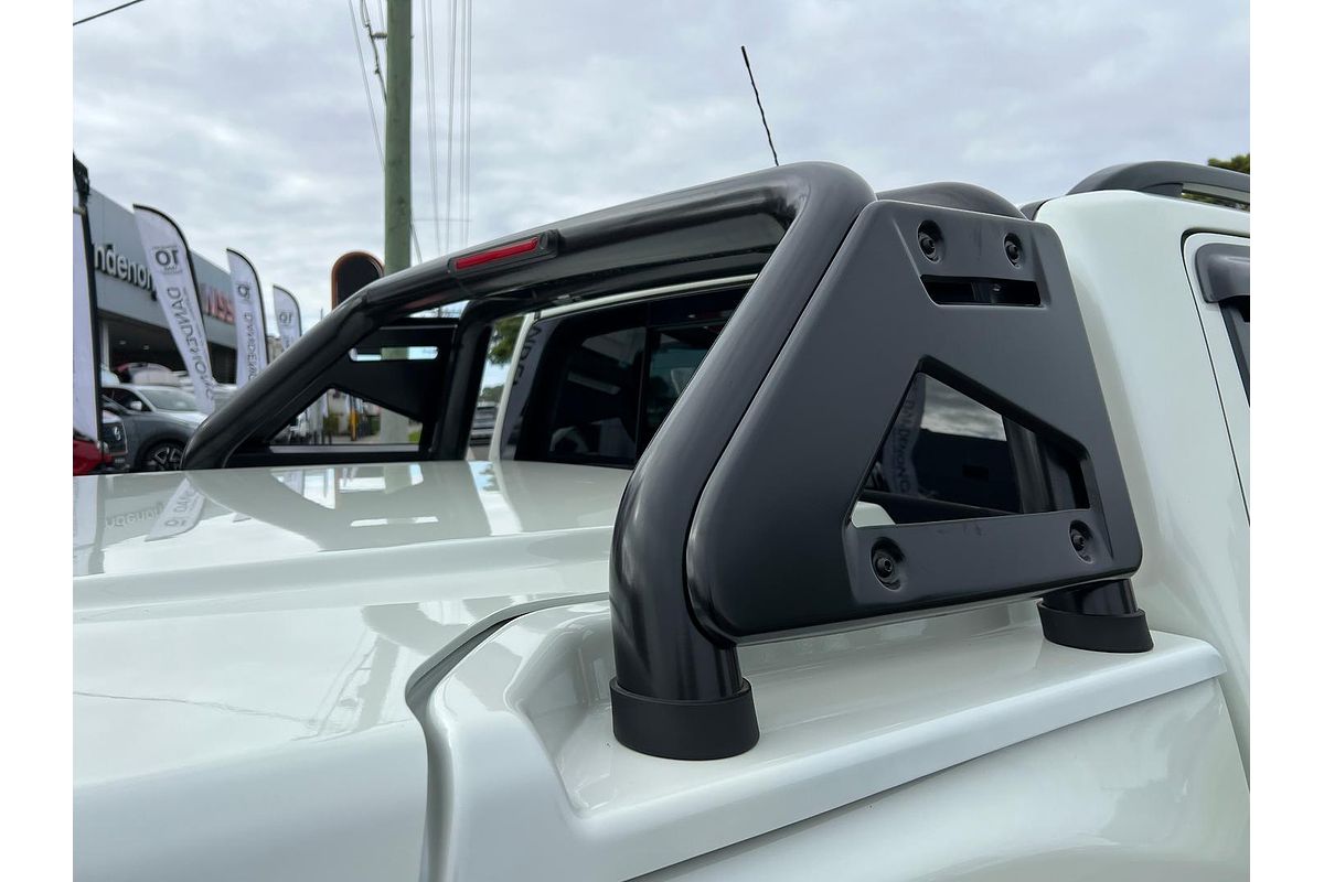 2024 Nissan Navara PRO-4X D23 4X4